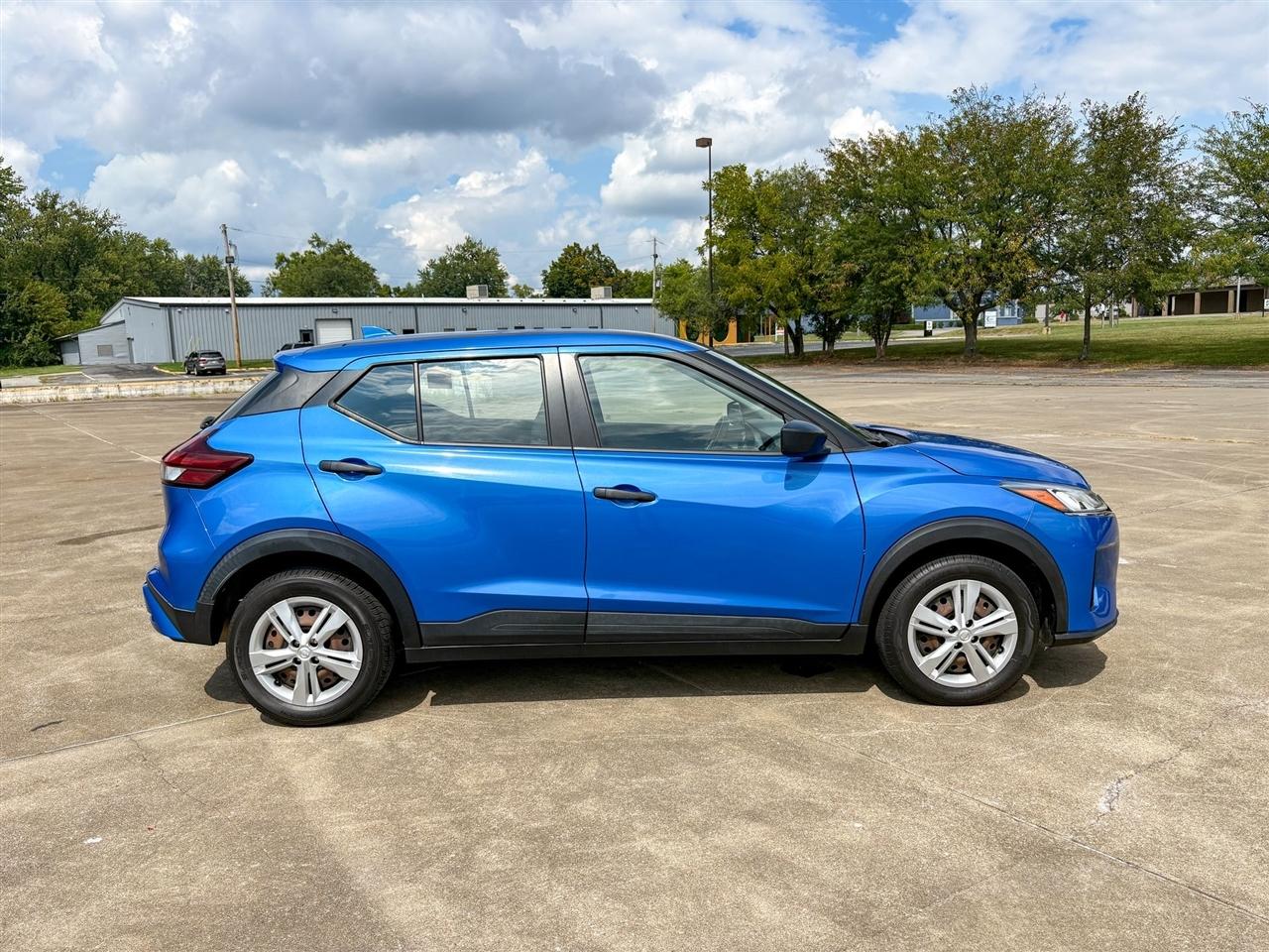 Nissan Kicks  2021