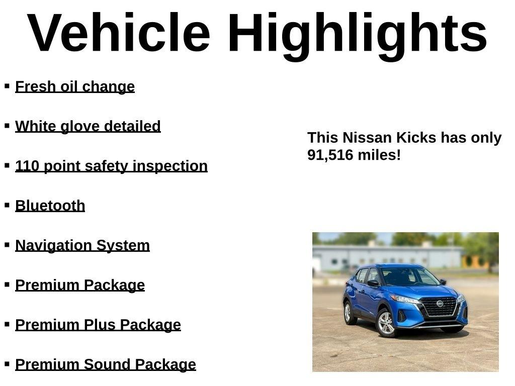 Nissan Kicks  2021