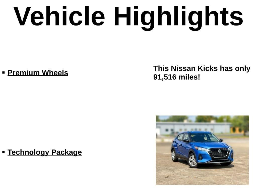 Nissan Kicks  2021
