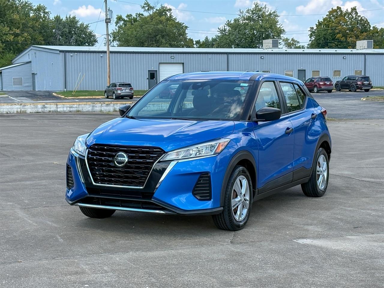 Nissan Kicks  2021