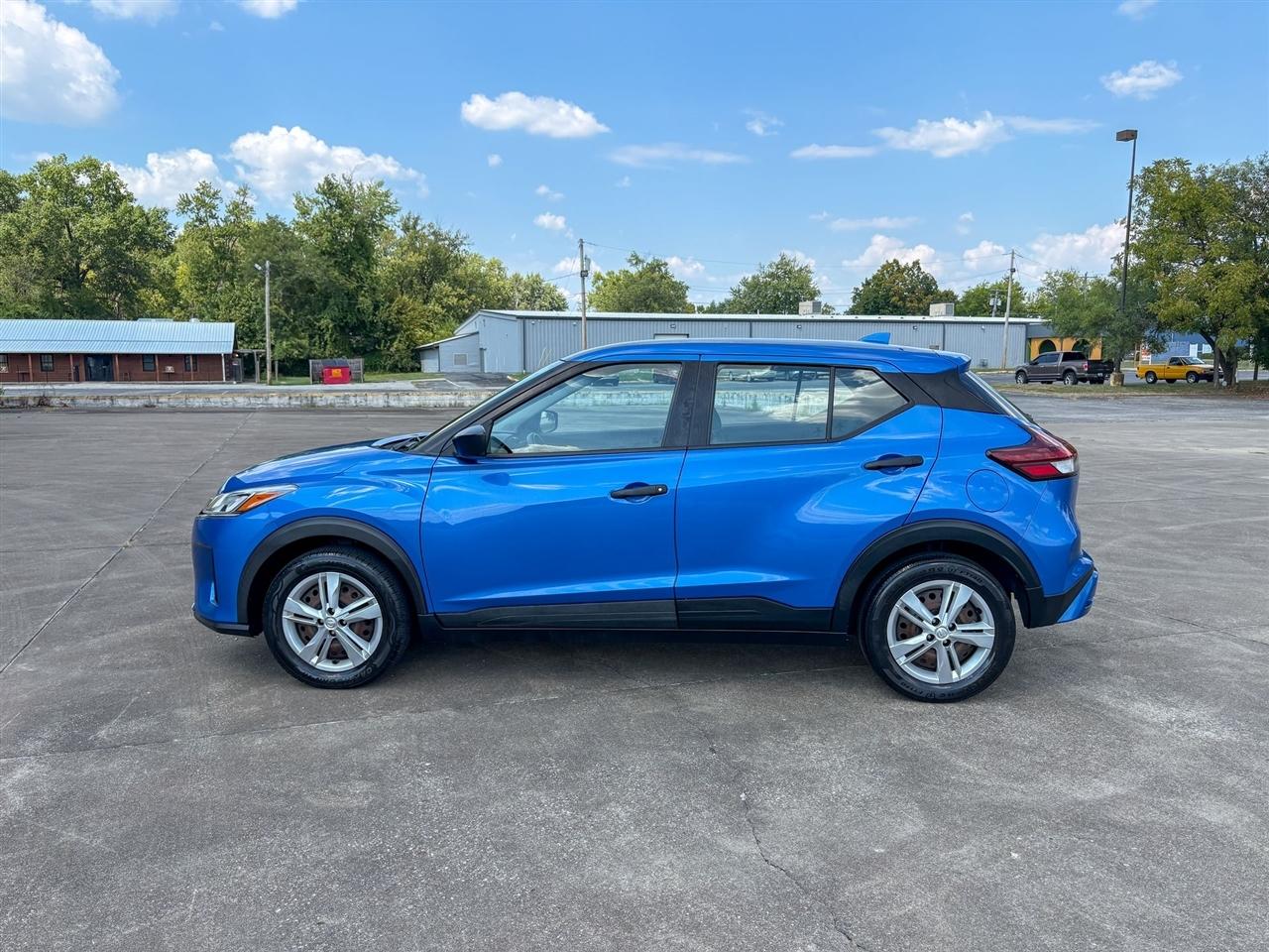 Nissan Kicks  2021