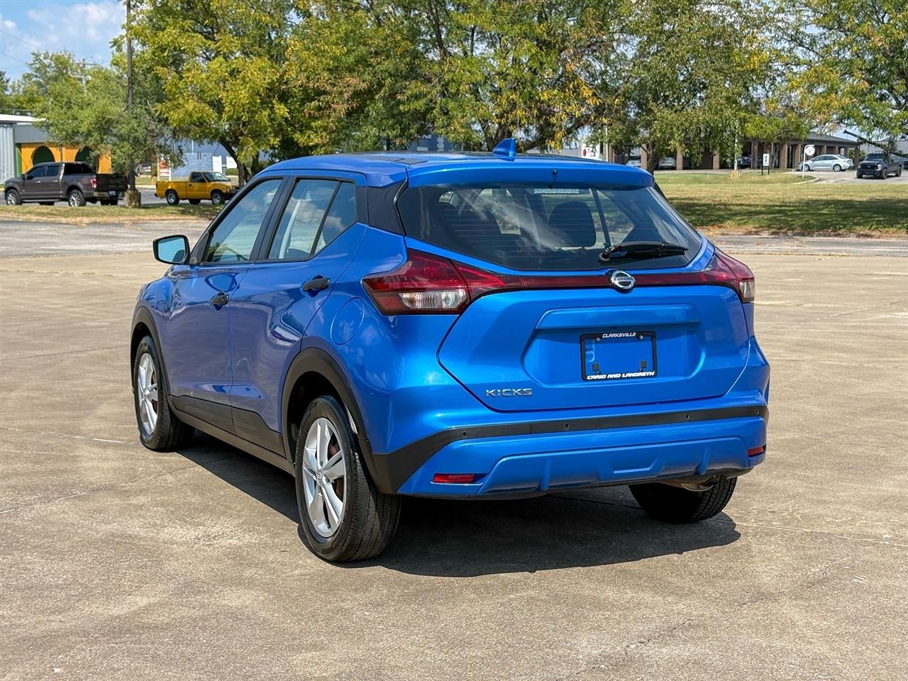 Nissan Kicks  2021