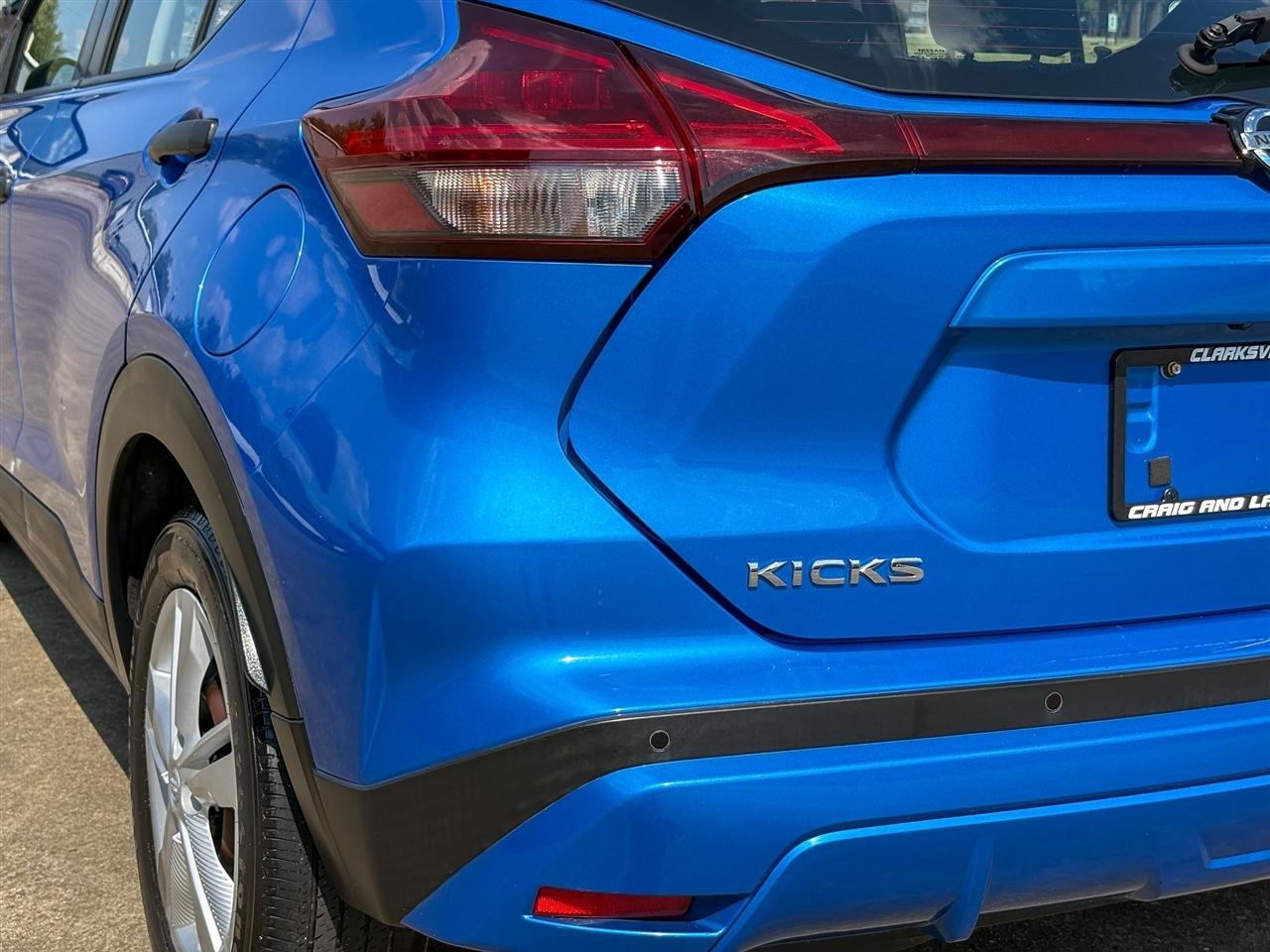 Nissan Kicks  2021