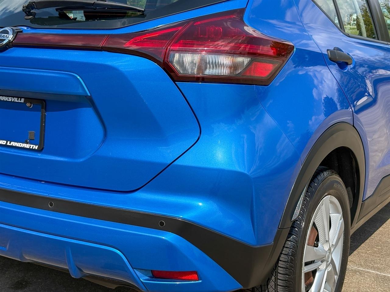 Nissan Kicks  2021