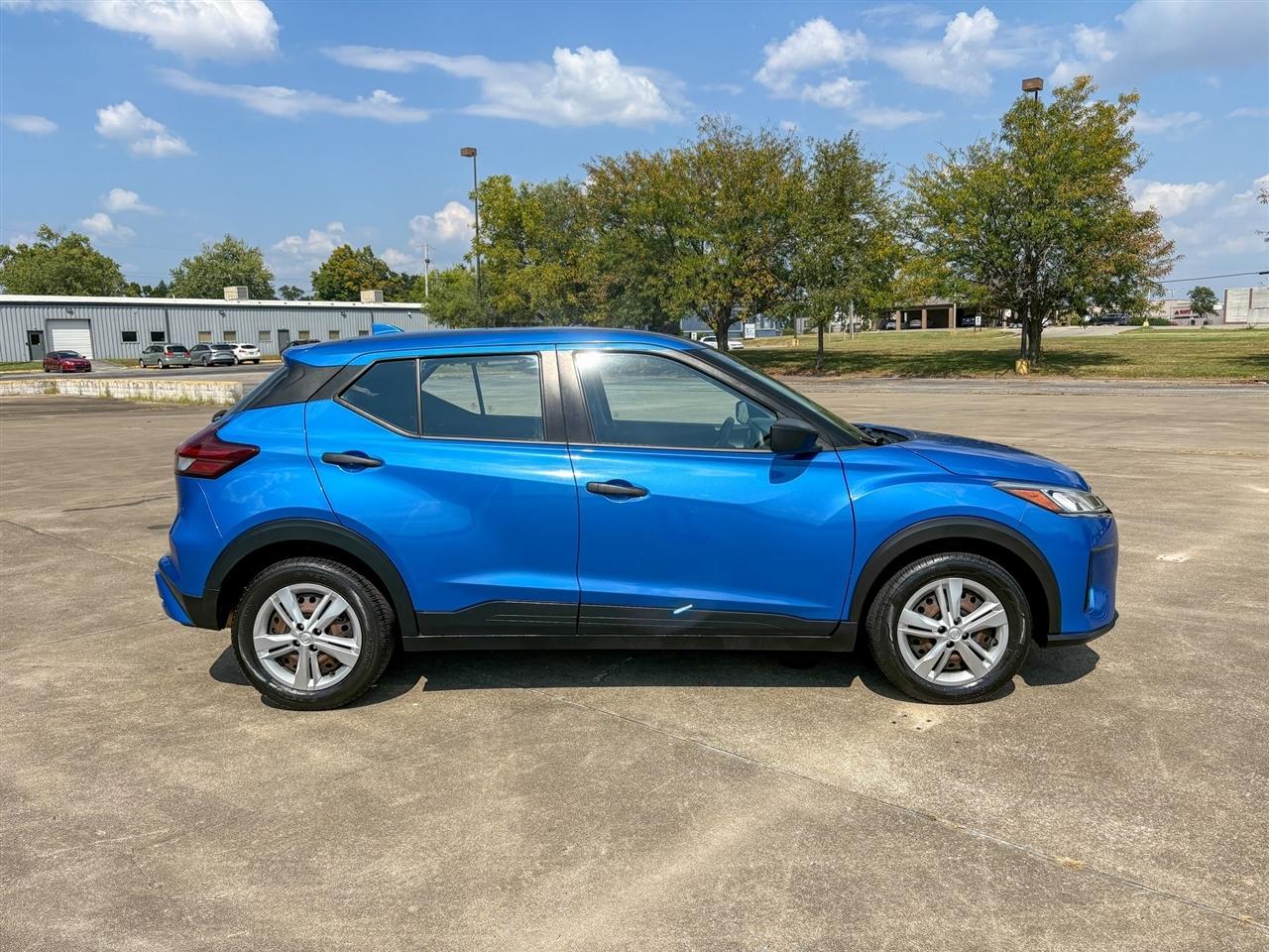 Nissan Kicks  2021