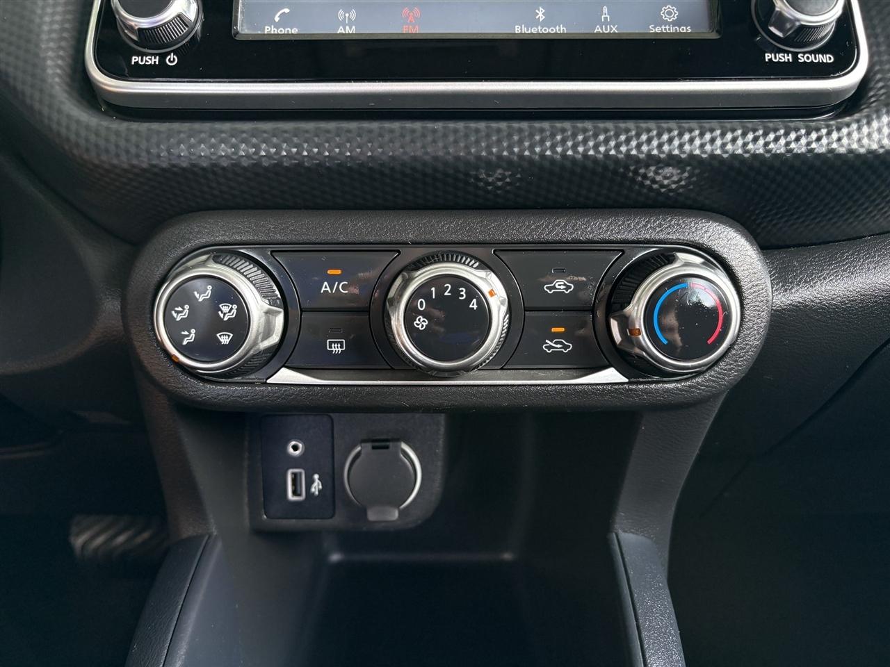 Nissan Kicks  2021