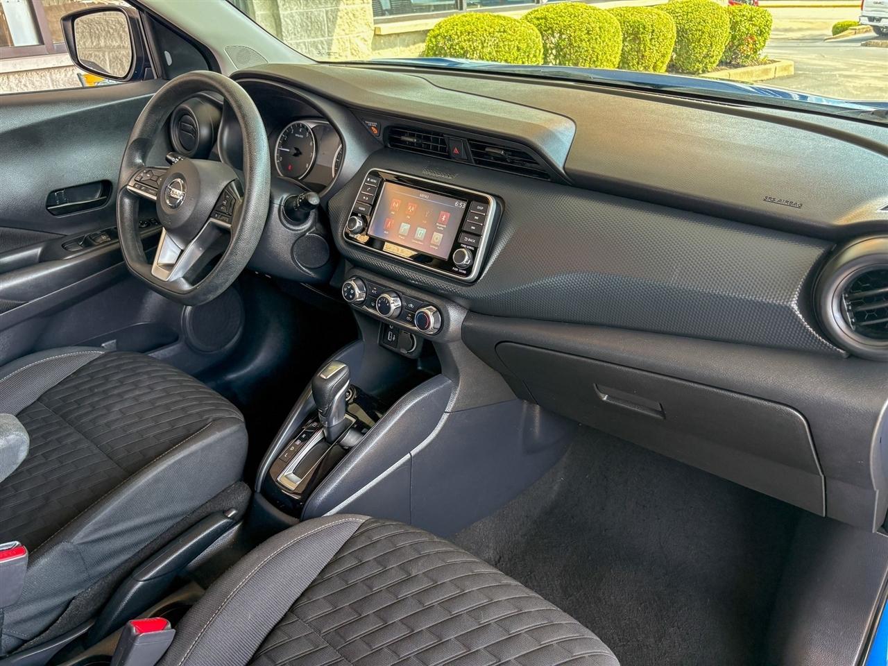Nissan Kicks  2021