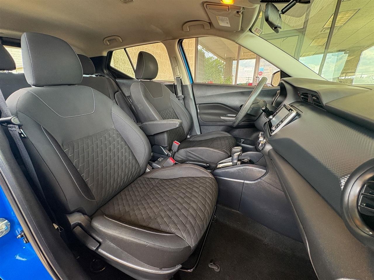 Nissan Kicks  2021