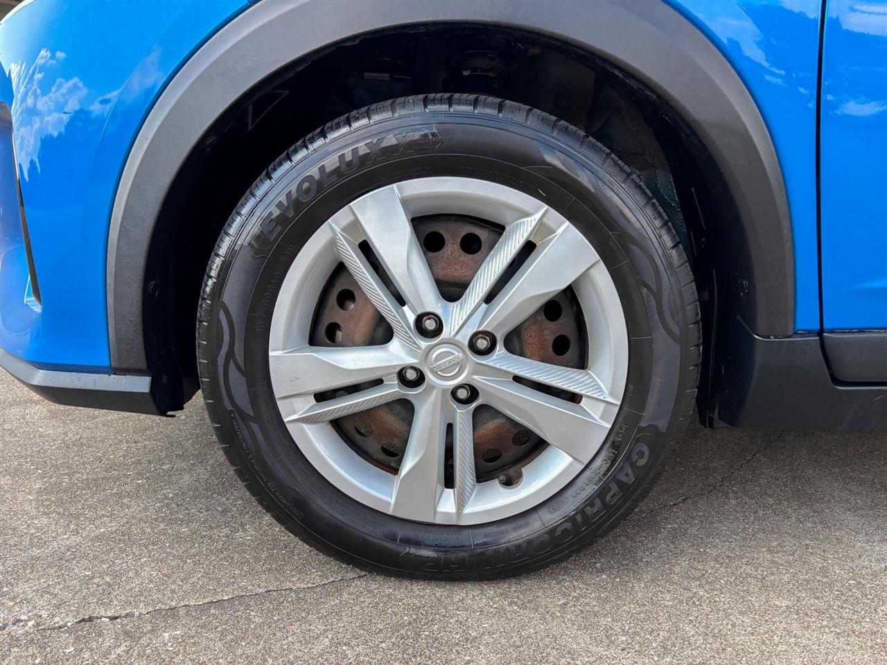 Nissan Kicks  2021