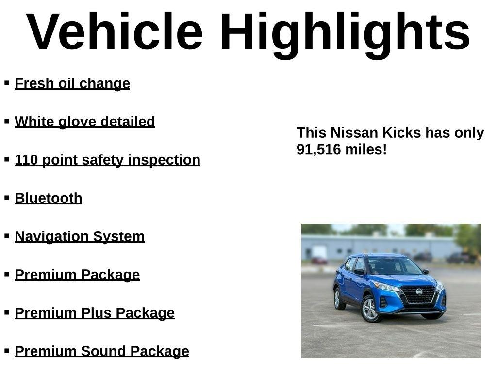 Nissan Kicks  2021
