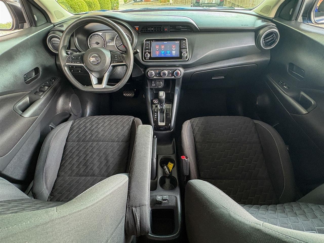 Nissan Kicks  2021