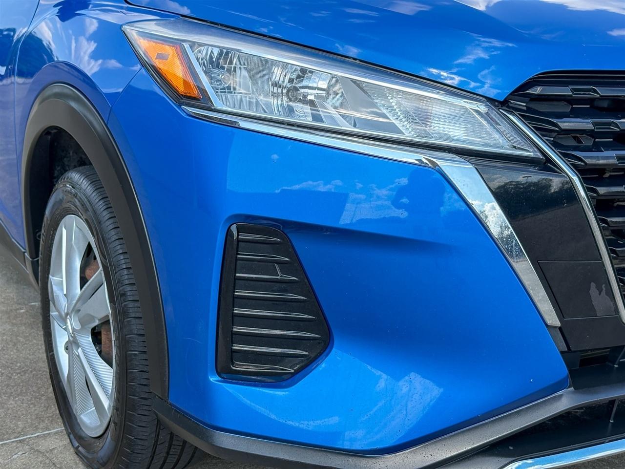 Nissan Kicks  2021
