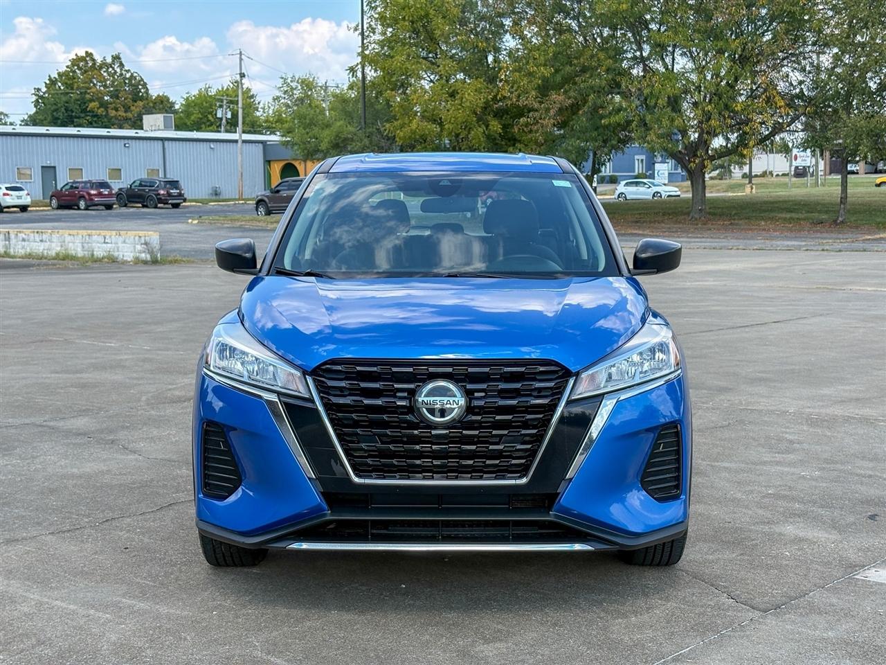 Nissan Kicks  2021