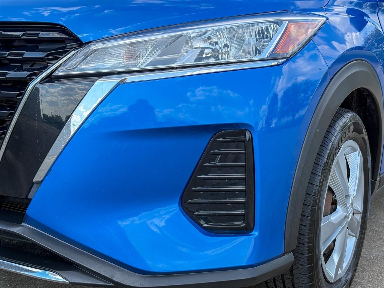 Nissan Kicks  2021
