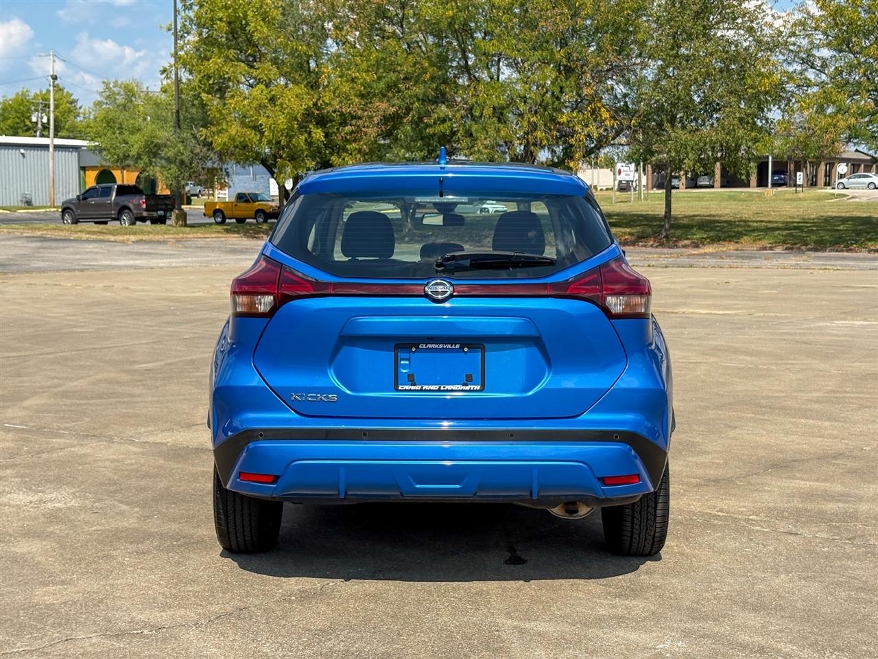 Nissan Kicks  2021