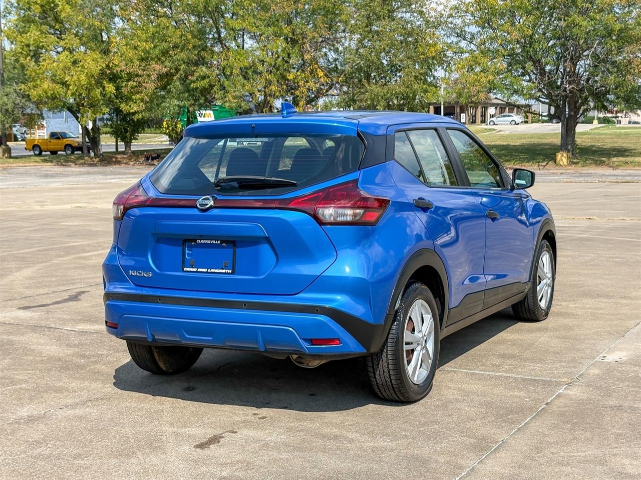 Nissan Kicks  2021