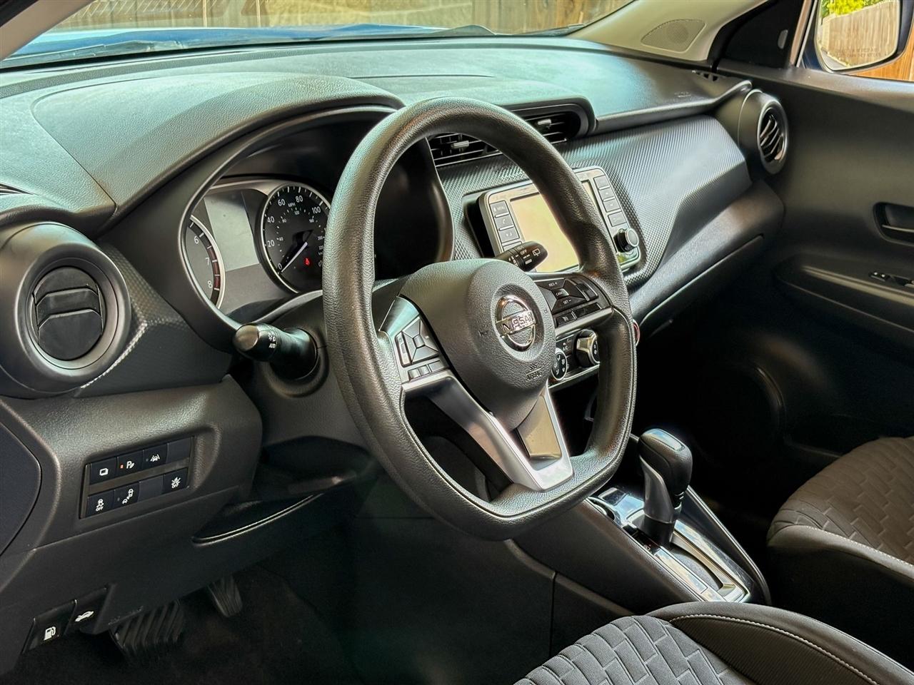 Nissan Kicks  2021