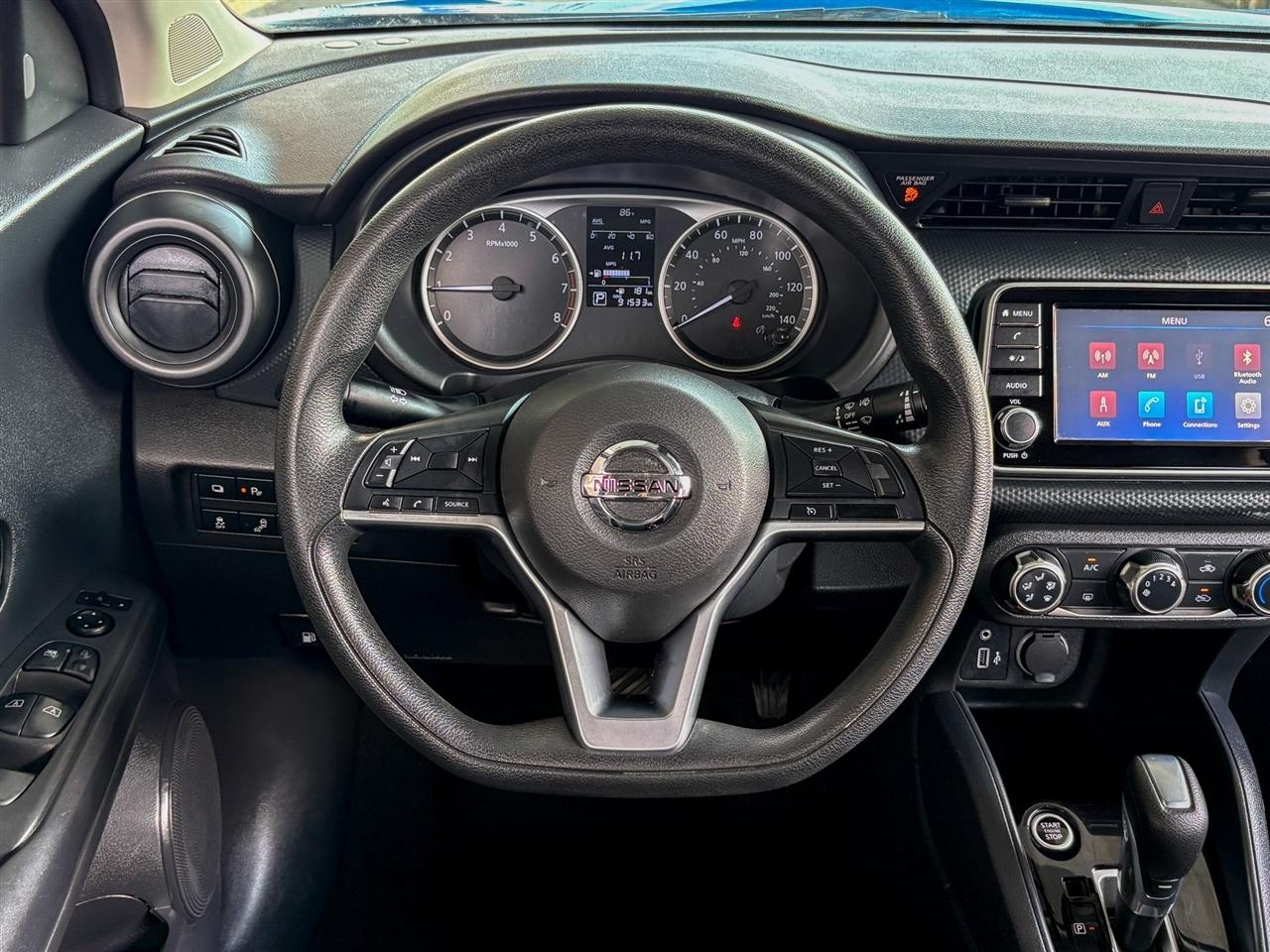 Nissan Kicks  2021
