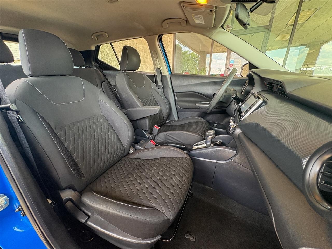 Nissan Kicks  2021