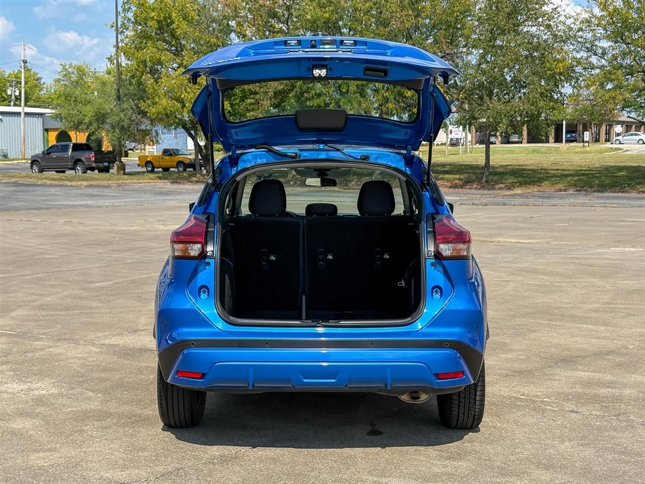 Nissan Kicks  2021