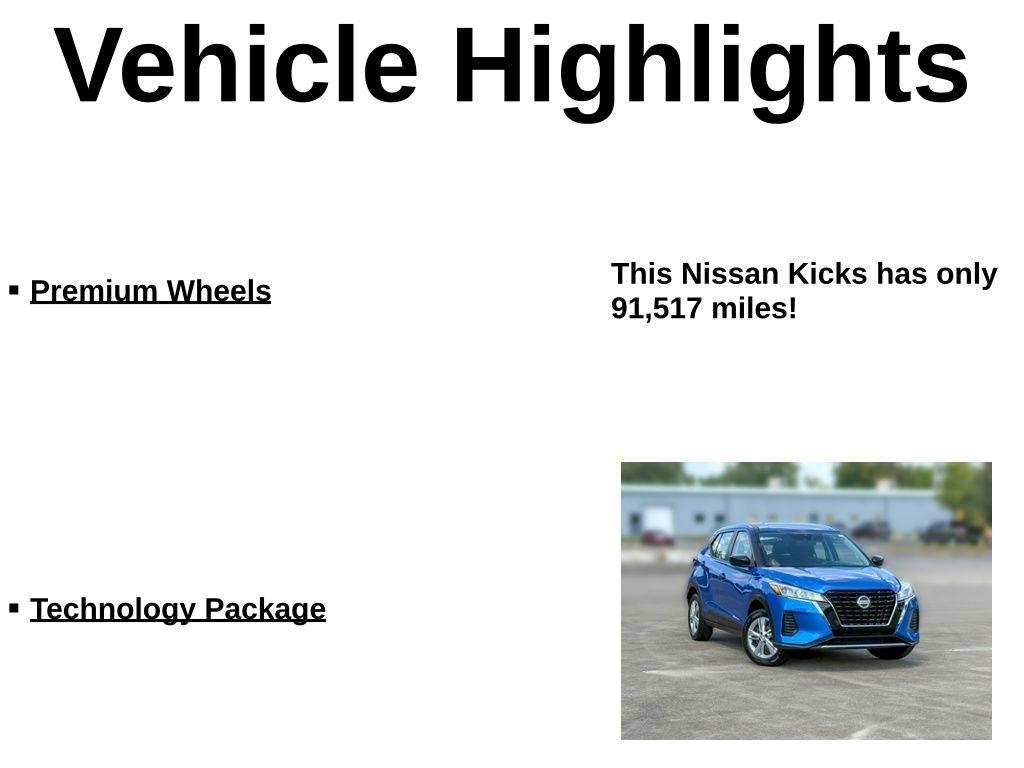 Nissan Kicks  2021