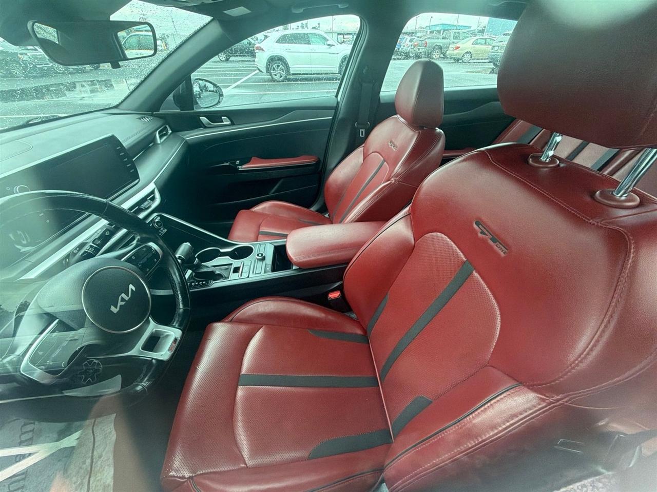 Kia K5  2022