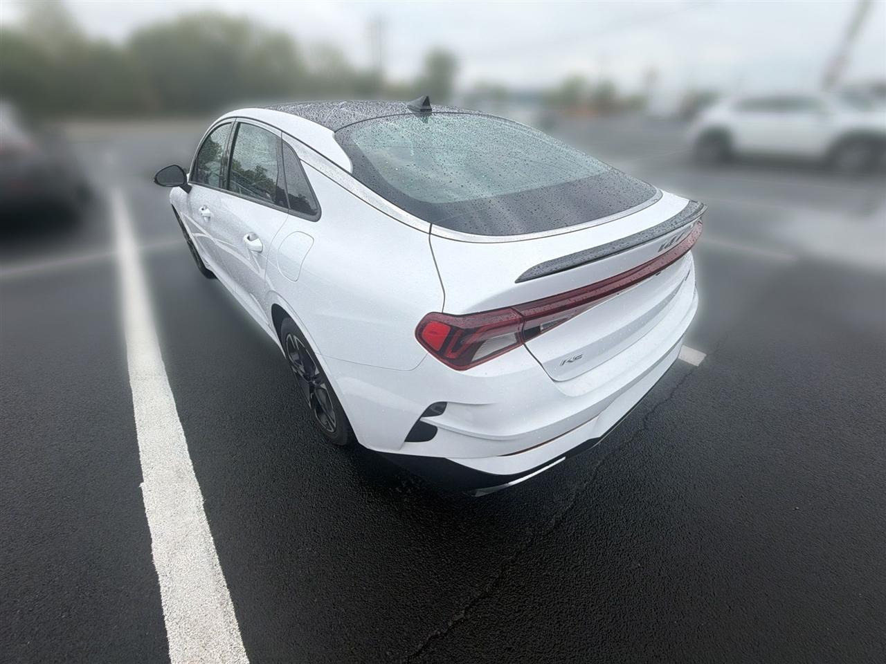Kia K5  2022