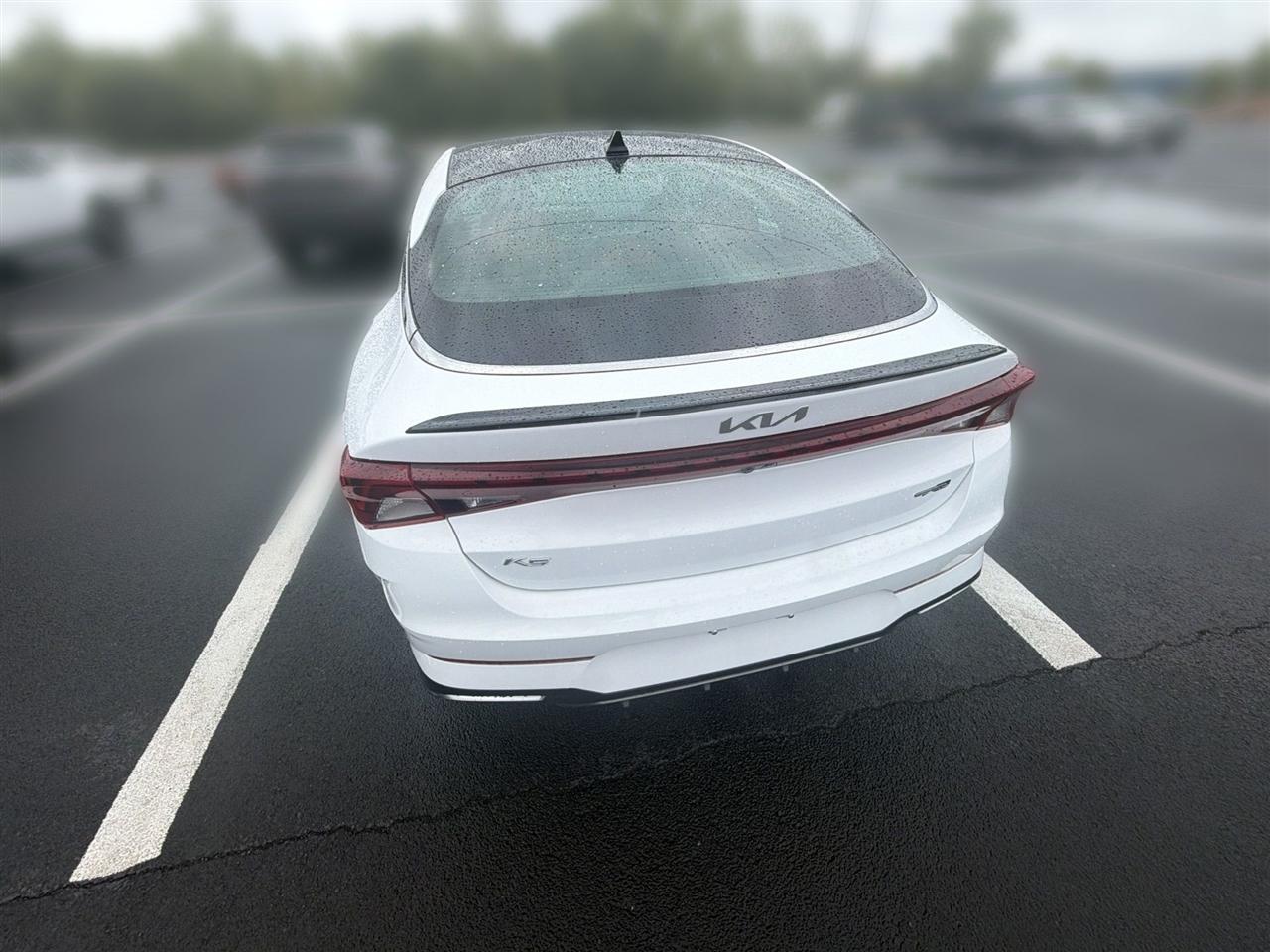 Kia K5  2022