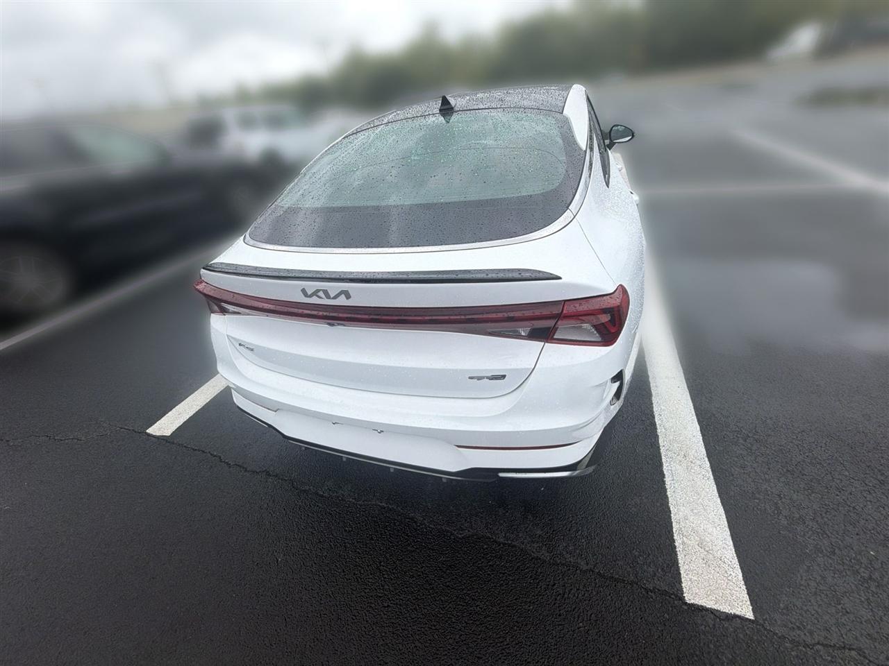 Kia K5  2022