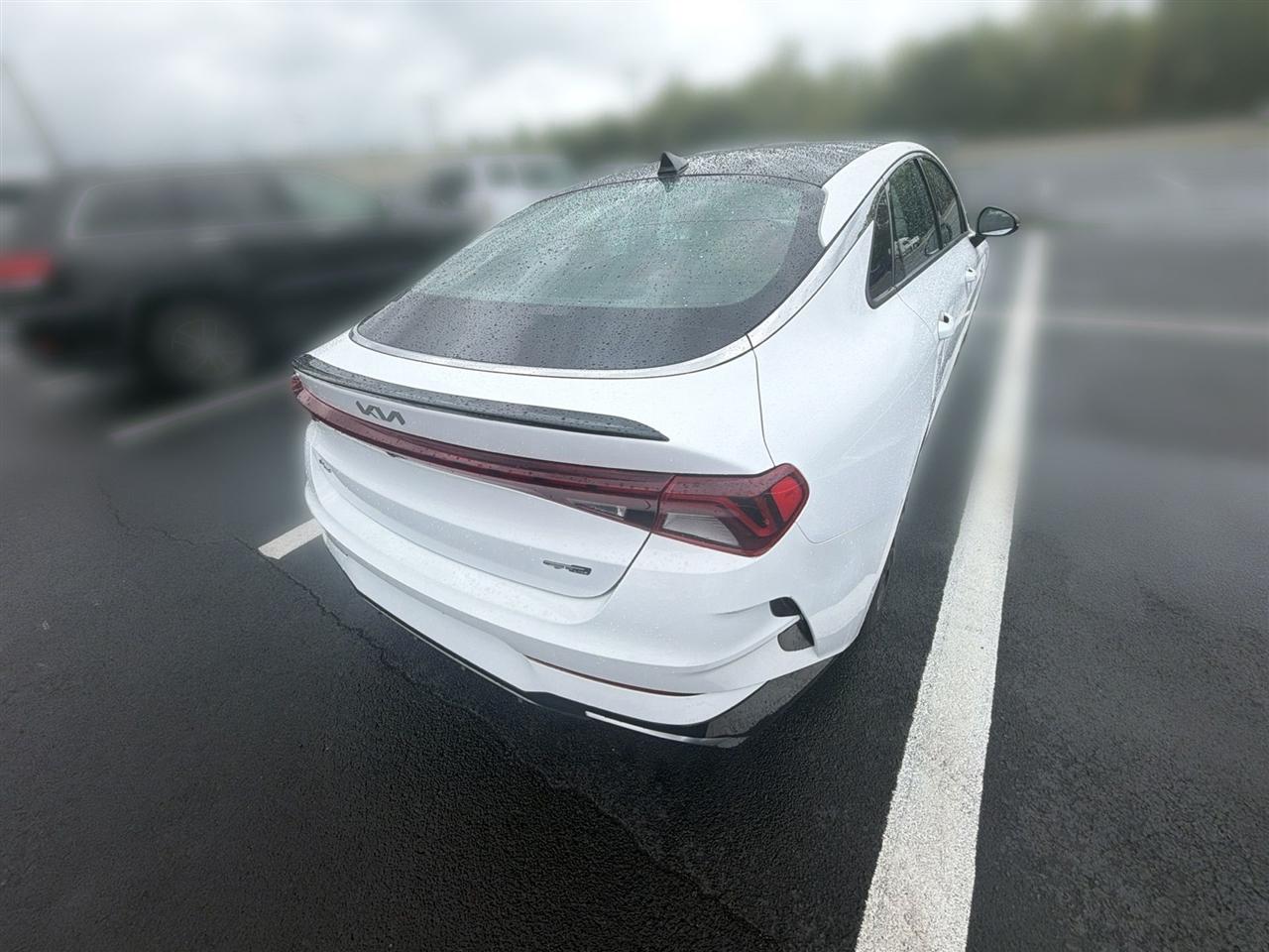 Kia K5  2022