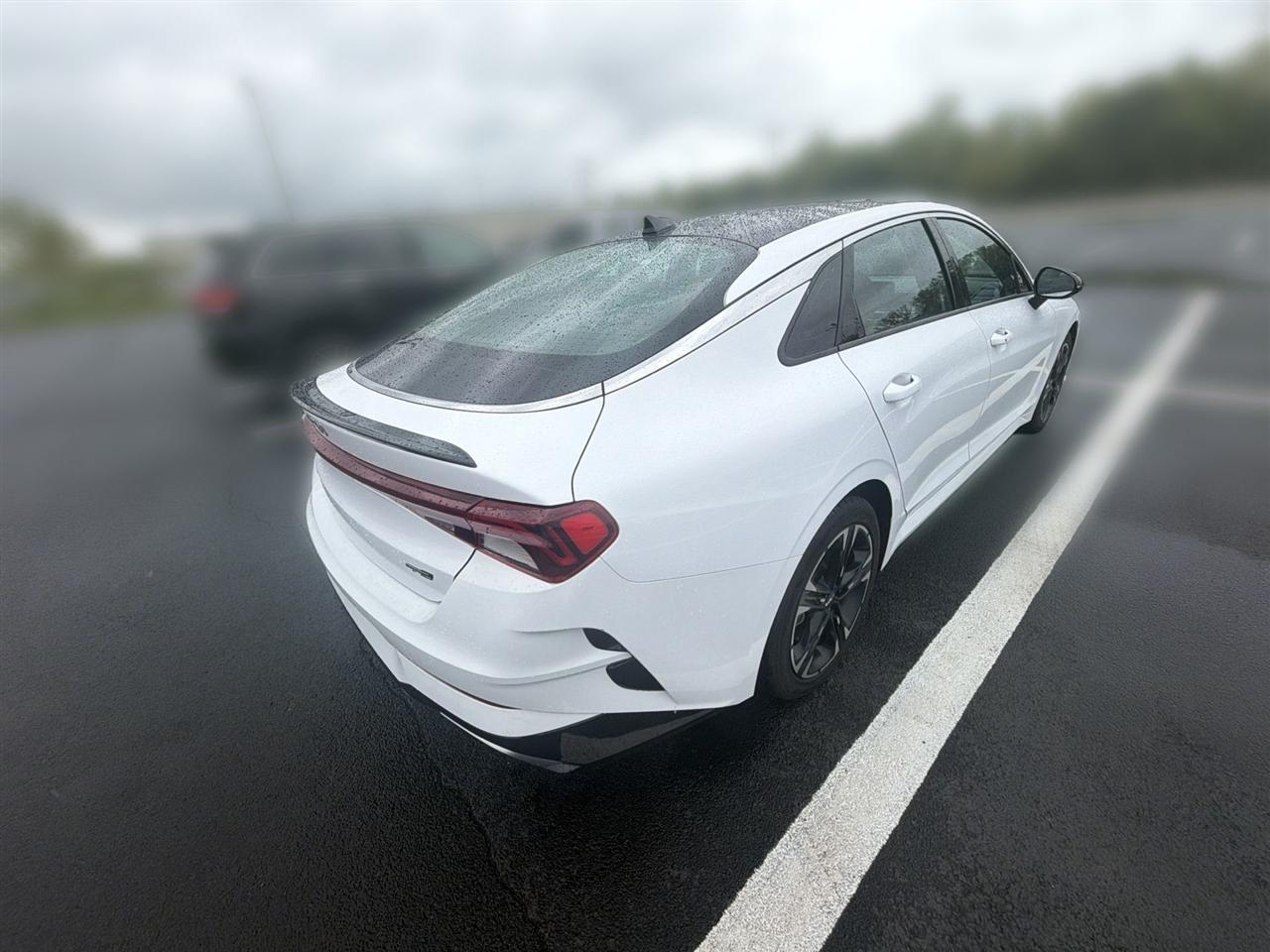 Kia K5  2022