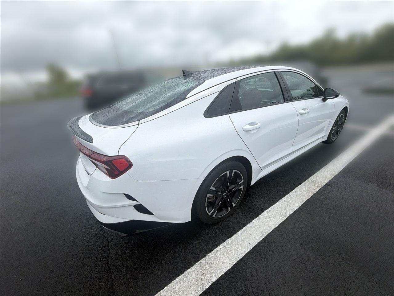 Kia K5  2022