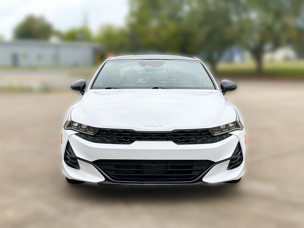 Kia K5  2022