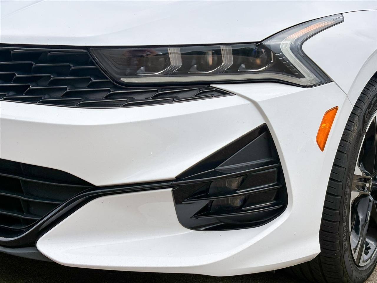 Kia K5  2022