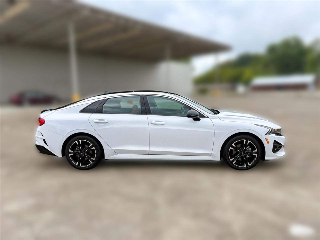 Kia K5  2022