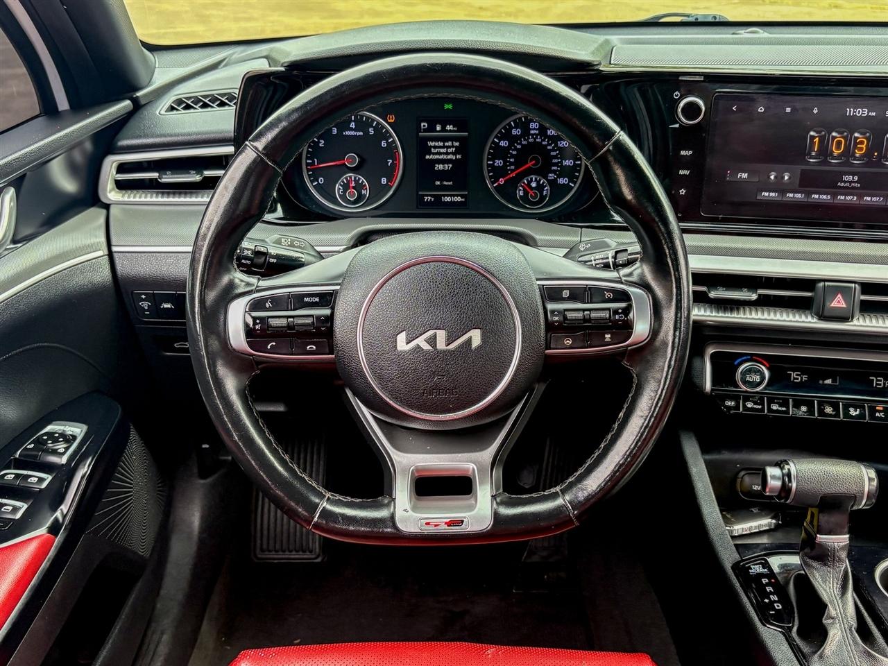 Kia K5  2022