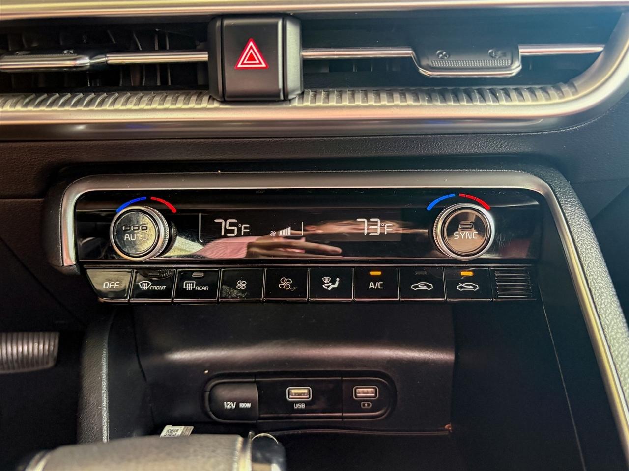 Kia K5  2022