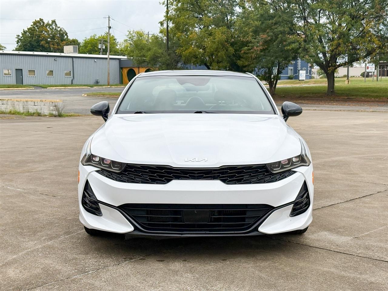 Kia K5  2022