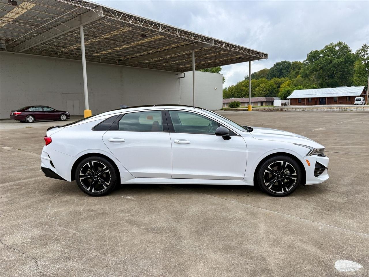 Kia K5  2022
