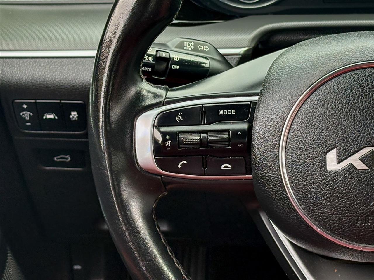 Kia K5  2022