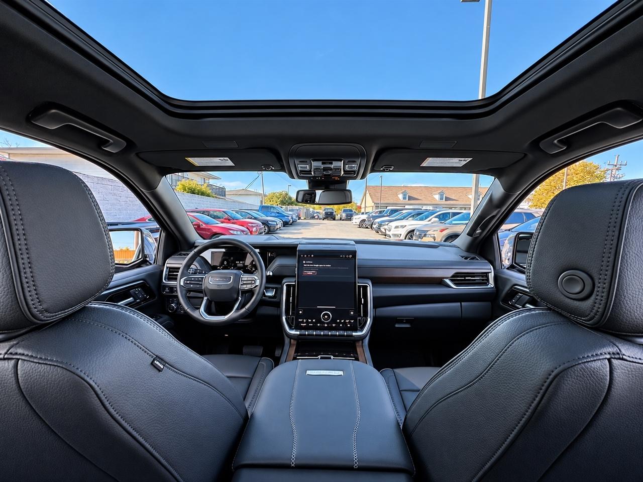 GMC Yukon XL Denali 4WD 2026