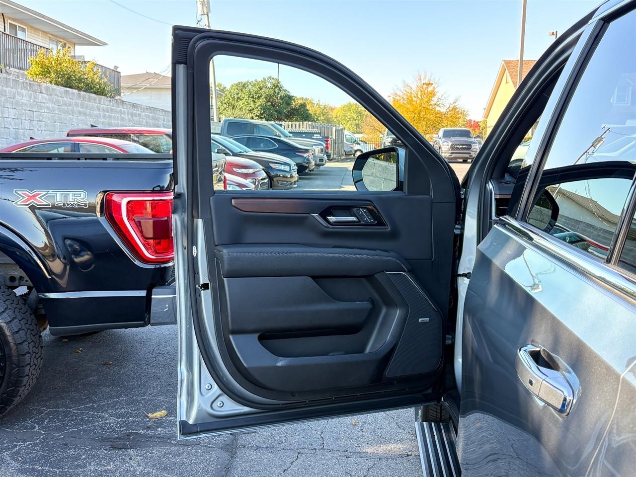 GMC Yukon XL Denali 4WD 2026