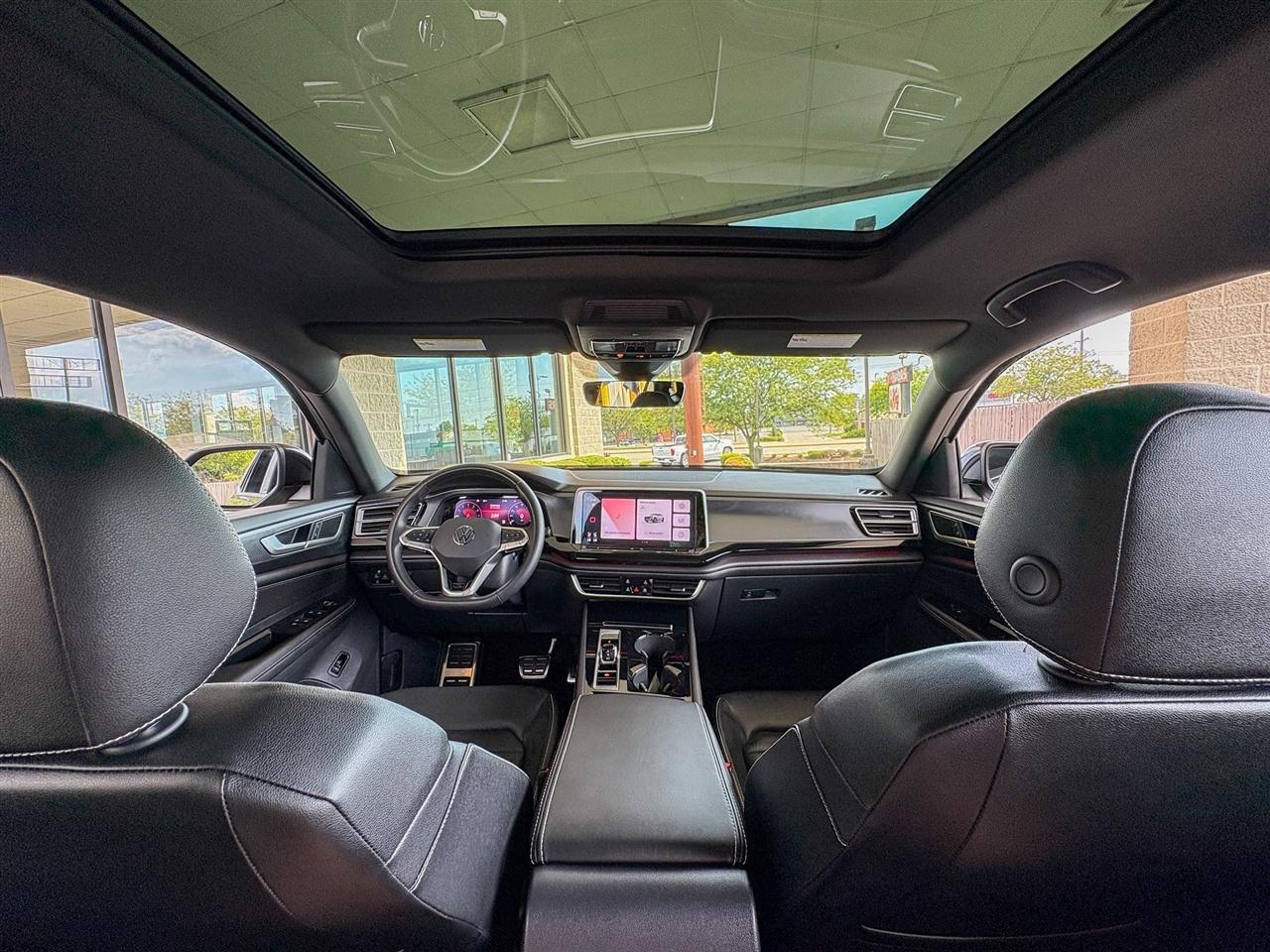 Volkswagen Atlas Cross Sport  2025