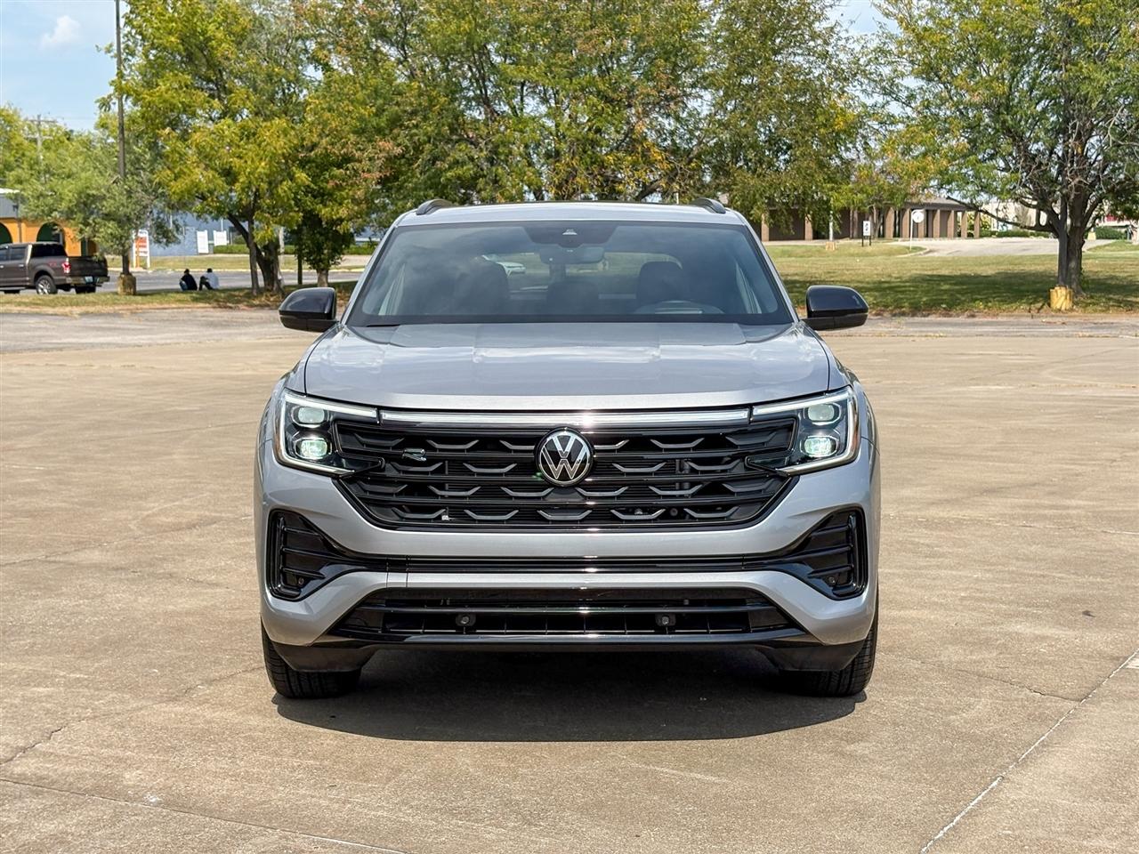 Volkswagen Atlas Cross Sport  2025