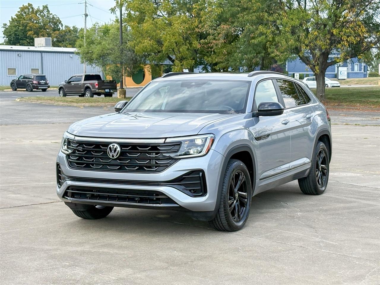 Volkswagen Atlas Cross Sport  2025