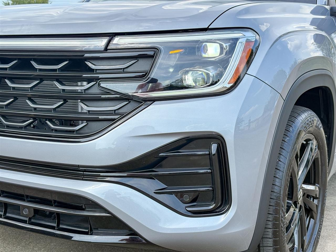 Volkswagen Atlas Cross Sport  2025