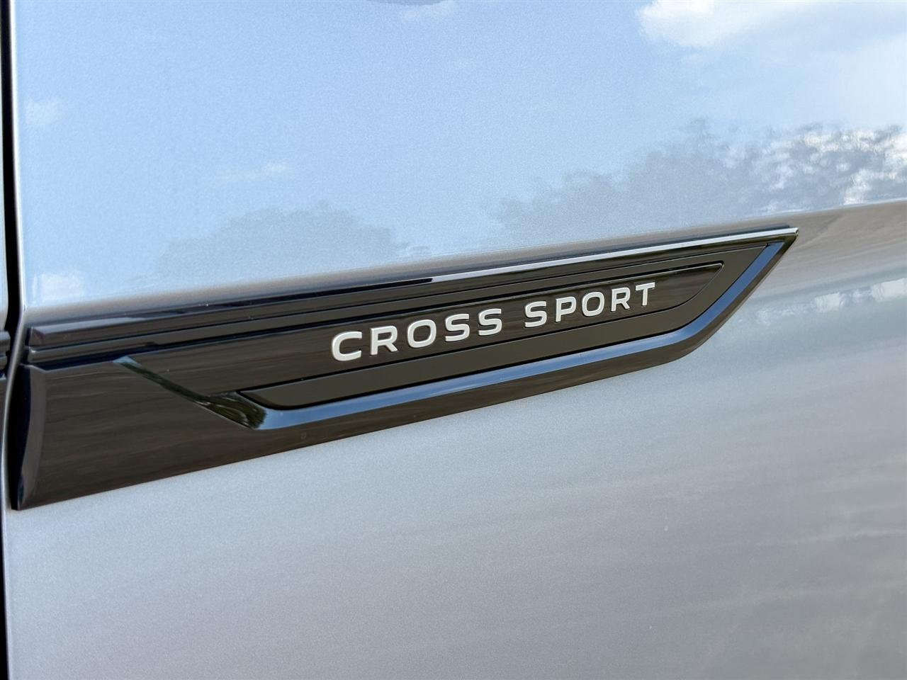 Volkswagen Atlas Cross Sport  2025