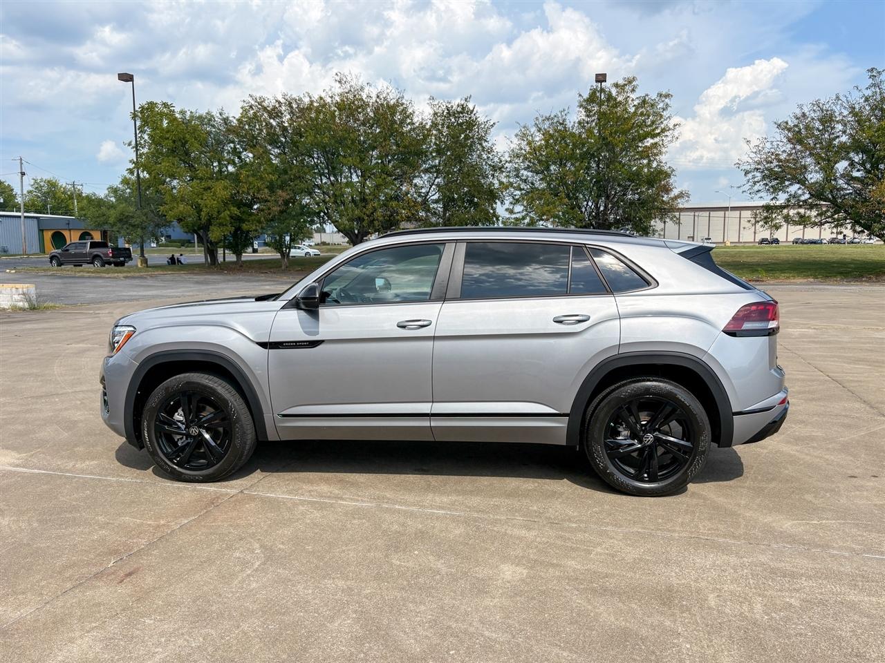 Volkswagen Atlas Cross Sport  2025