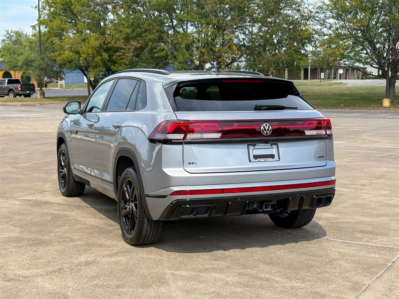 Volkswagen Atlas Cross Sport  2025