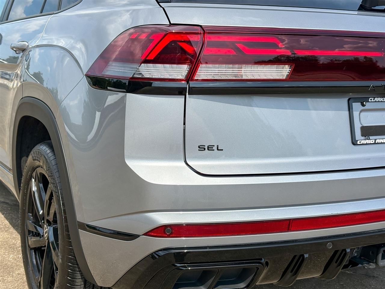 Volkswagen Atlas Cross Sport  2025